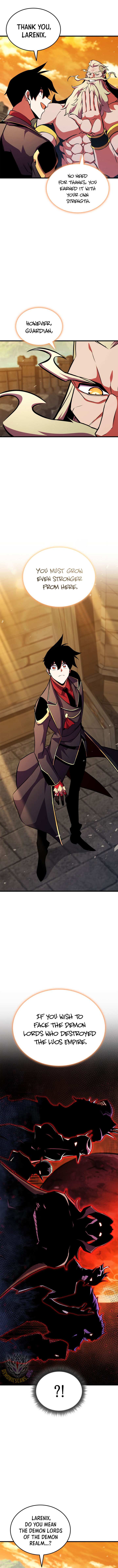 Ranker’s Return (Remake), Chapter 182