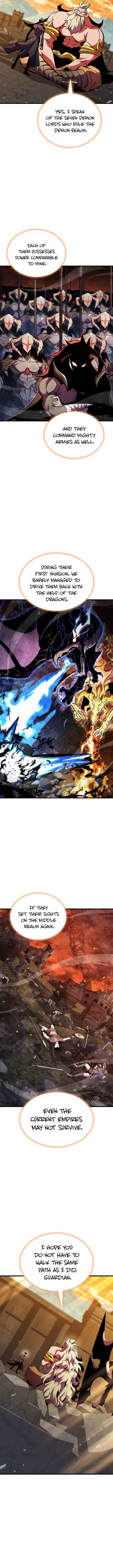 Ranker’s Return (Remake), Chapter 182