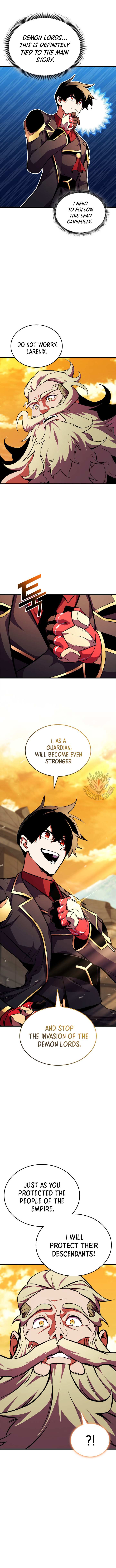 Ranker’s Return (Remake), Chapter 182