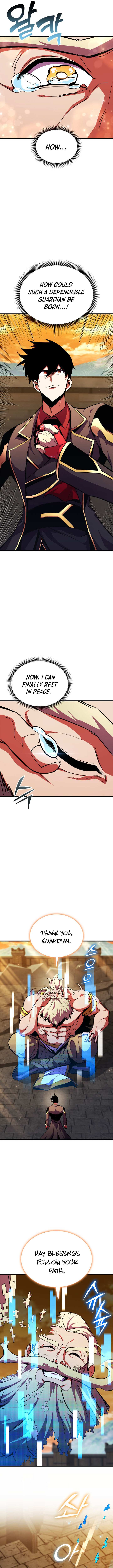 Ranker’s Return (Remake), Chapter 182