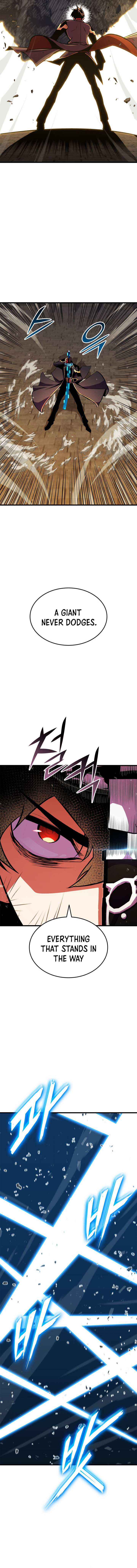 Ranker’s Return (Remake), Chapter 182