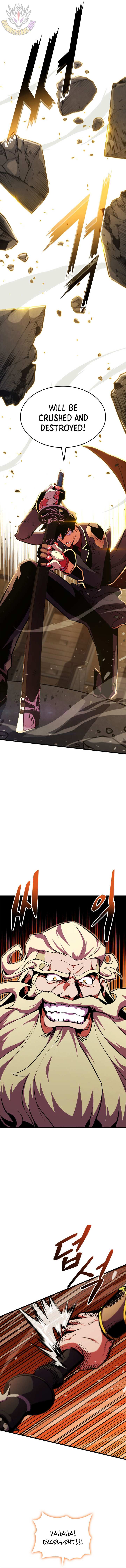 Ranker’s Return (Remake), Chapter 182