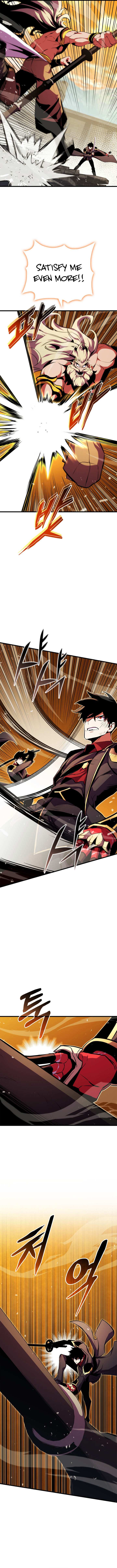 Ranker’s Return (Remake), Chapter 182