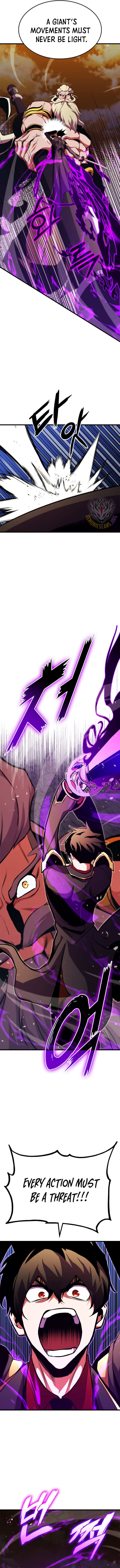 Ranker’s Return (Remake), Chapter 182
