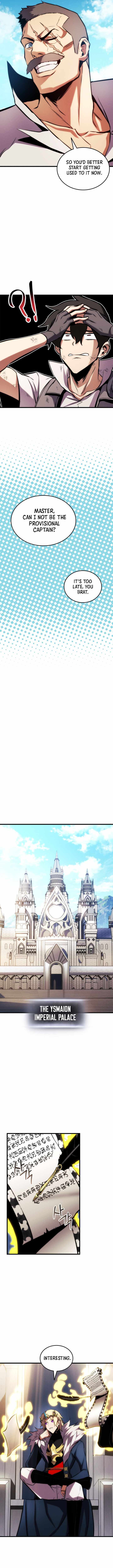 Ranker’s Return (Remake), Chapter 184
