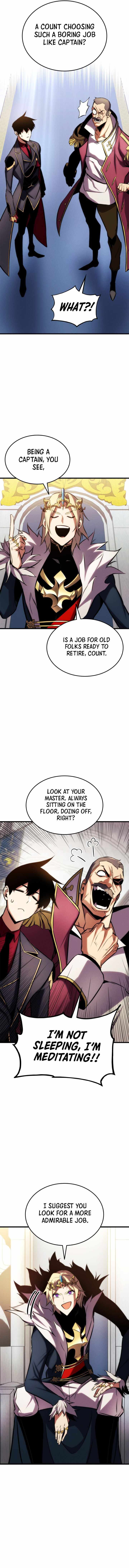 Ranker’s Return (Remake), Chapter 184