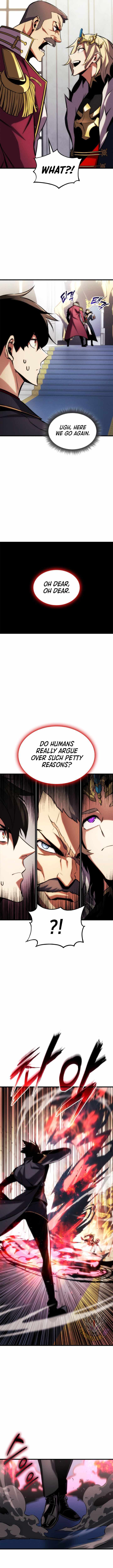 Ranker’s Return (Remake), Chapter 184
