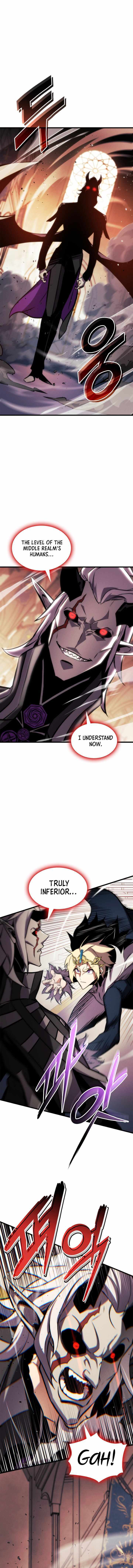 Ranker’s Return (Remake), Chapter 184