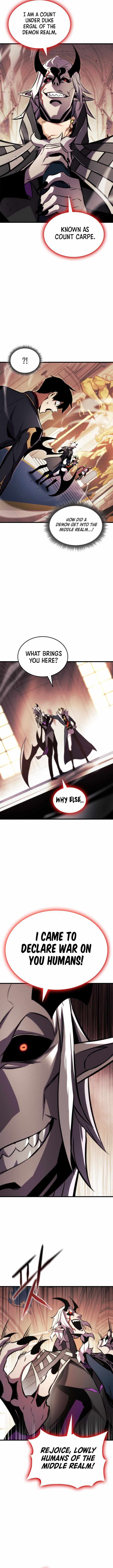 Ranker’s Return (Remake), Chapter 184
