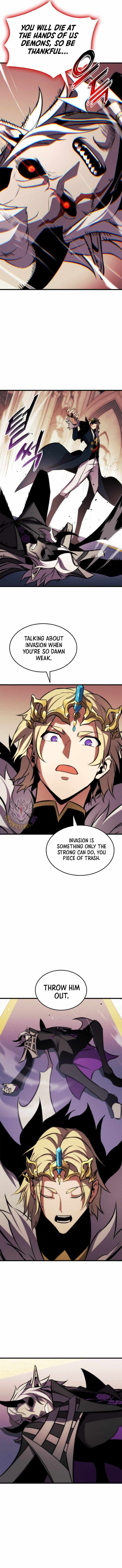 Ranker’s Return (Remake), Chapter 184