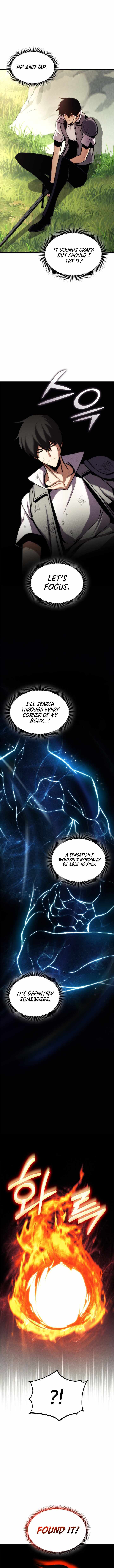 Ranker’s Return (Remake), Chapter 184