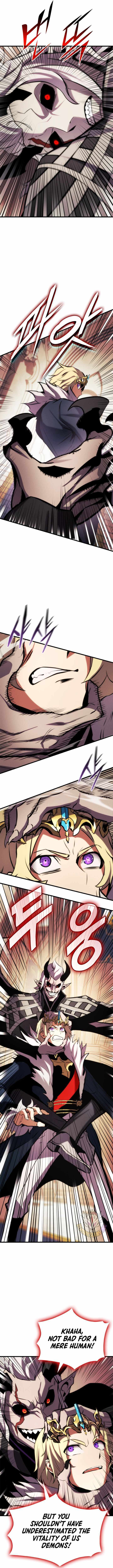 Ranker’s Return (Remake), Chapter 184