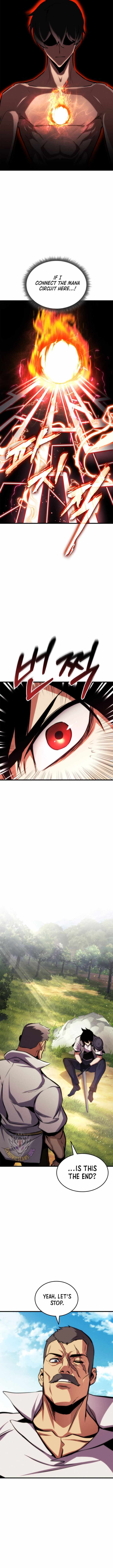 Ranker’s Return (Remake), Chapter 184