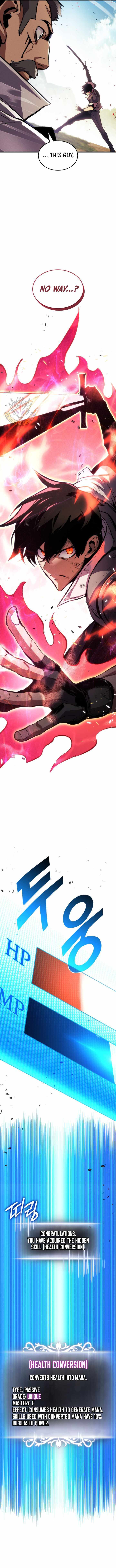 Ranker’s Return (Remake), Chapter 184