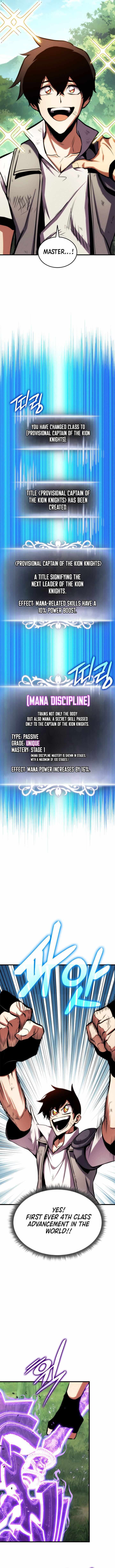 Ranker’s Return (Remake), Chapter 184