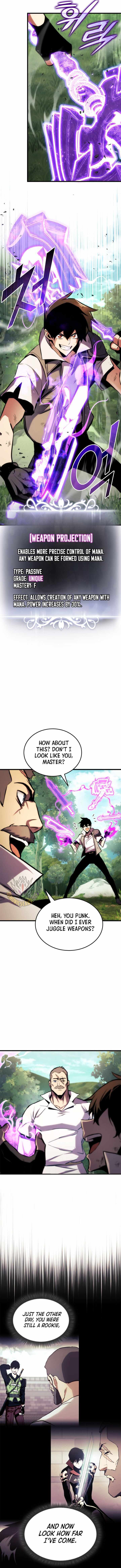 Ranker’s Return (Remake), Chapter 184