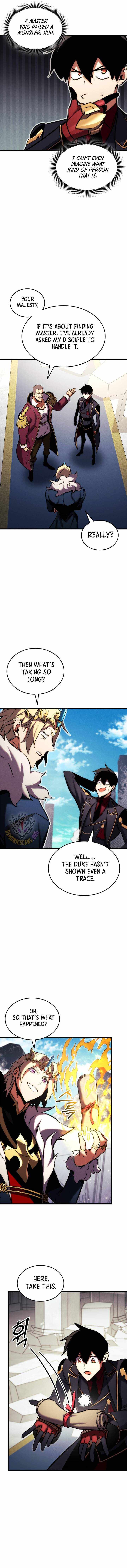 Ranker’s Return (Remake), Chapter 185