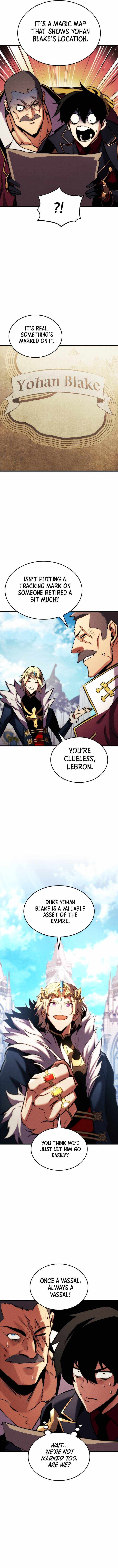 Ranker’s Return (Remake), Chapter 185