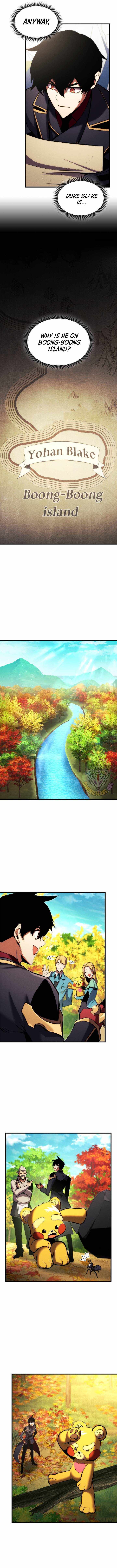 Ranker’s Return (Remake), Chapter 185