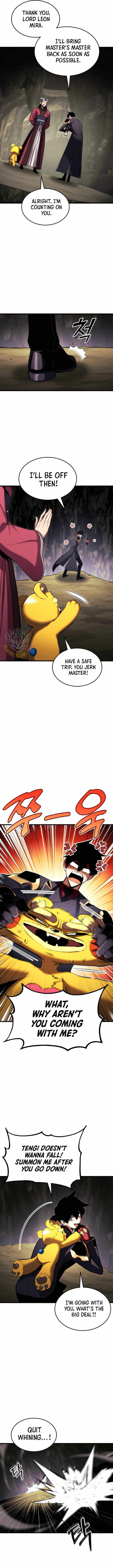 Ranker’s Return (Remake), Chapter 185