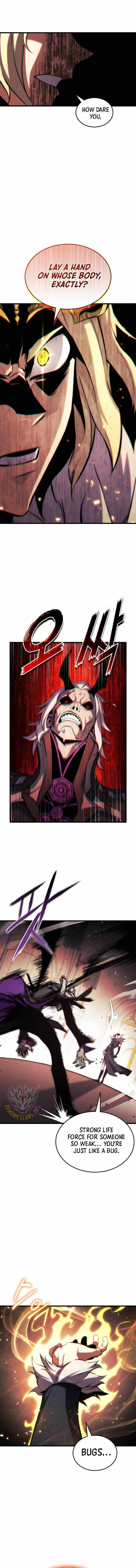 Ranker’s Return (Remake), Chapter 185