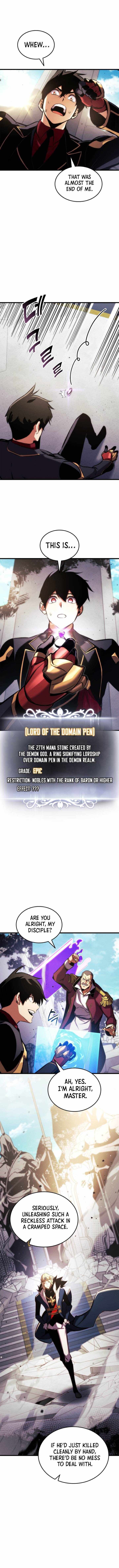 Ranker’s Return (Remake), Chapter 185