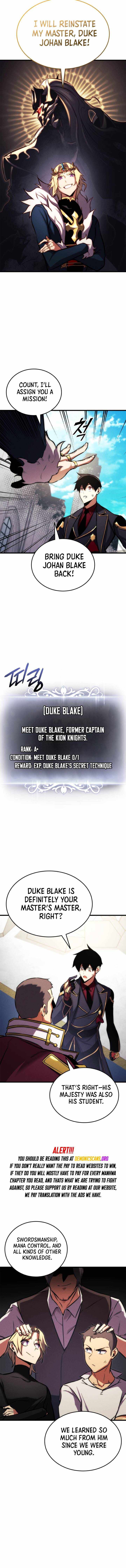 Ranker’s Return (Remake), Chapter 185