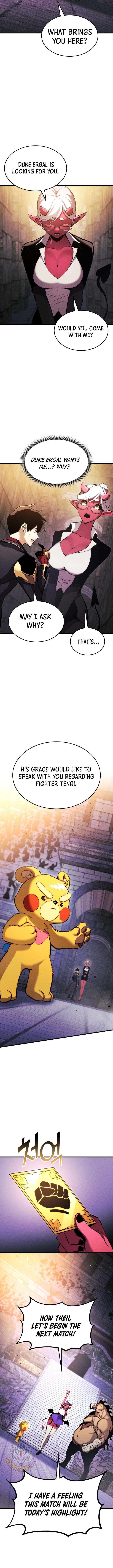Ranker’s Return (Remake), Chapter 187