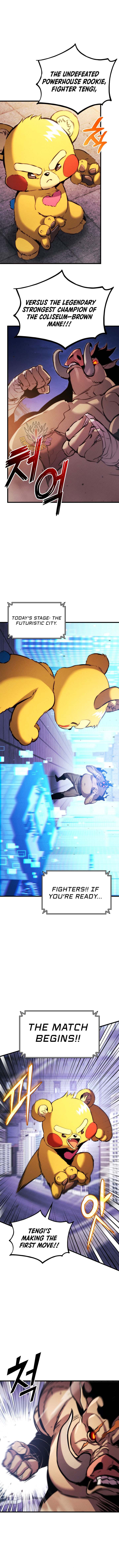 Ranker’s Return (Remake), Chapter 187