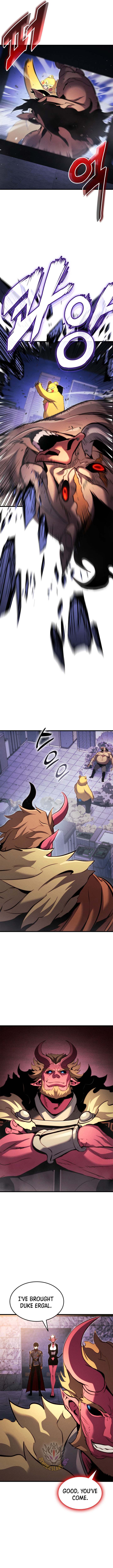 Ranker’s Return (Remake), Chapter 187