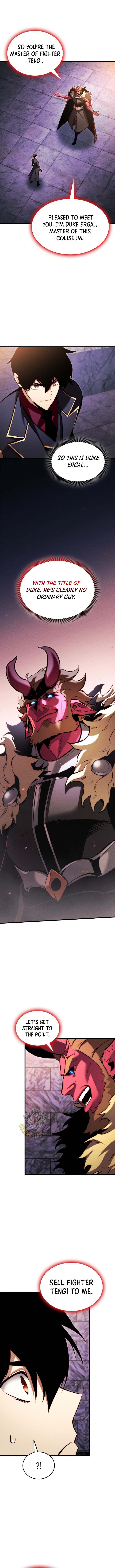 Ranker’s Return (Remake), Chapter 187