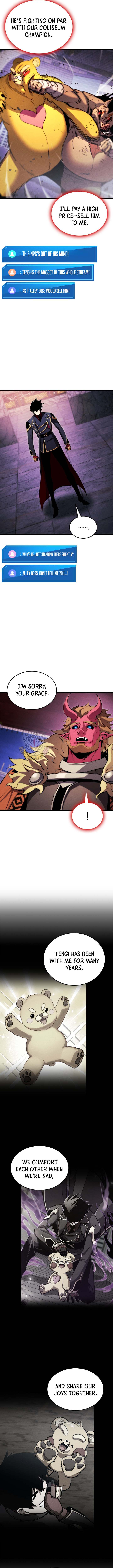 Ranker’s Return (Remake), Chapter 187