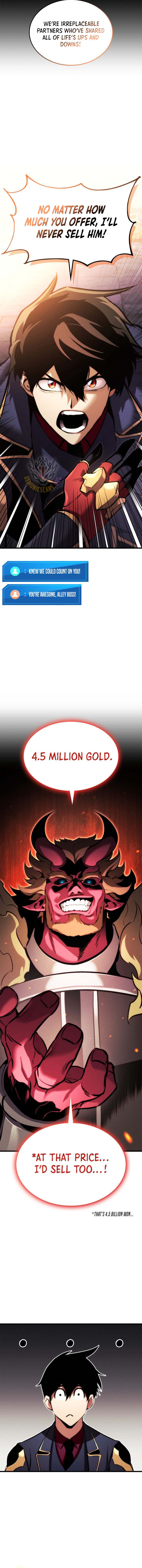 Ranker’s Return (Remake), Chapter 187