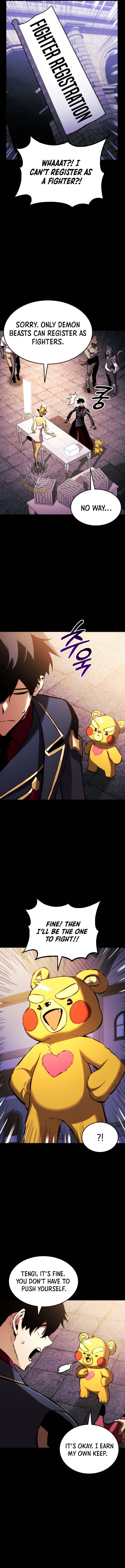 Ranker’s Return (Remake), Chapter 187