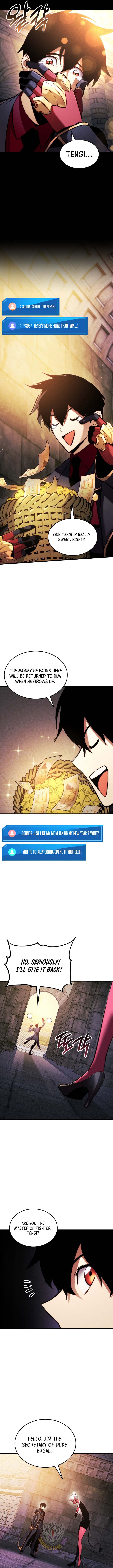 Ranker’s Return (Remake), Chapter 187