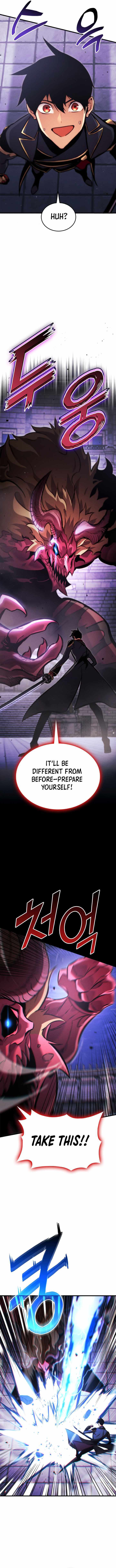 Ranker’s Return (Remake), Chapter 188