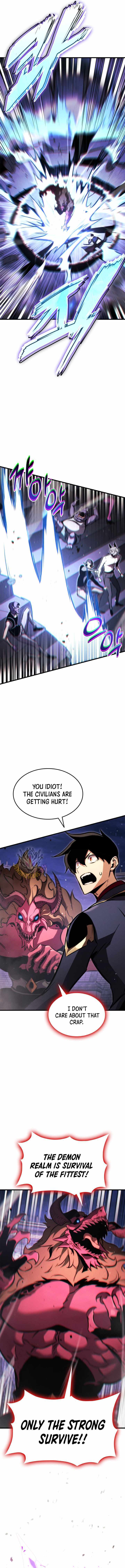 Ranker’s Return (Remake), Chapter 188