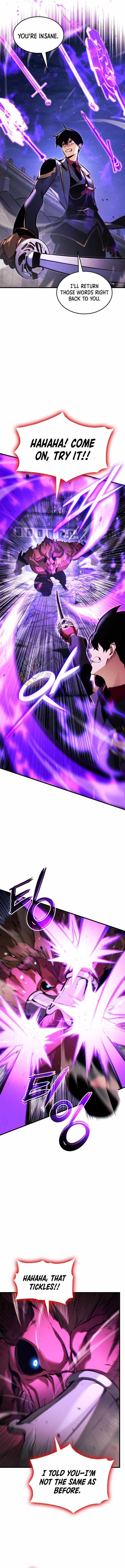 Ranker’s Return (Remake), Chapter 188