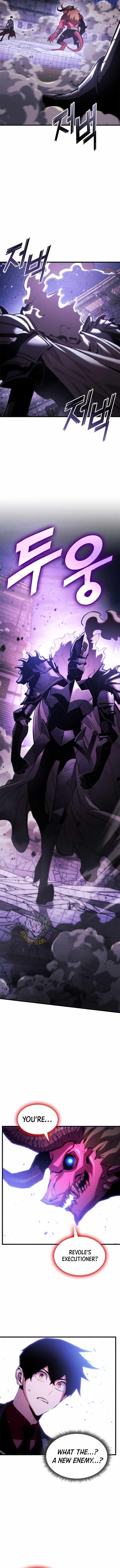 Ranker’s Return (Remake), Chapter 188