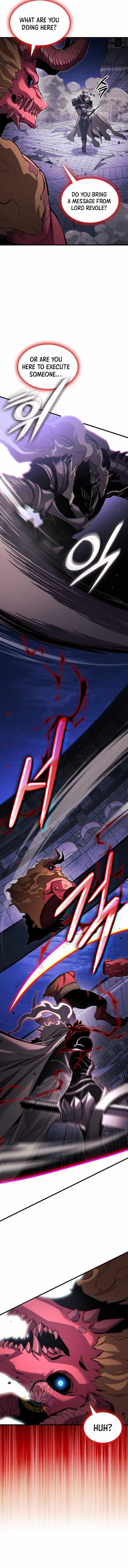 Ranker’s Return (Remake), Chapter 188