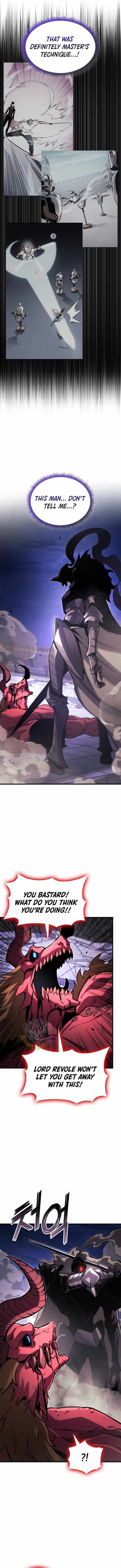 Ranker’s Return (Remake), Chapter 188