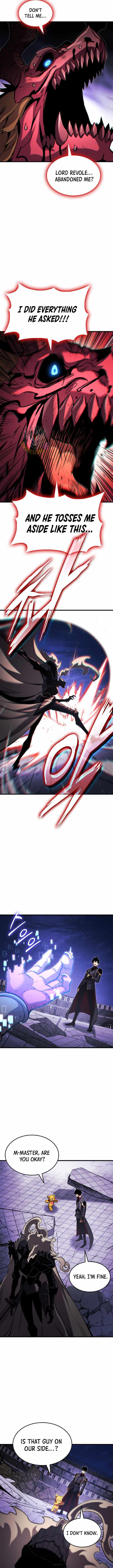 Ranker’s Return (Remake), Chapter 188
