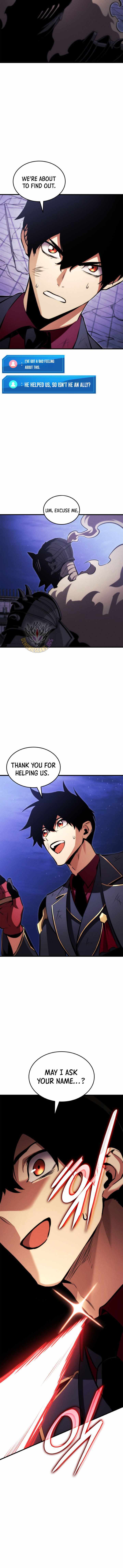 Ranker’s Return (Remake), Chapter 188
