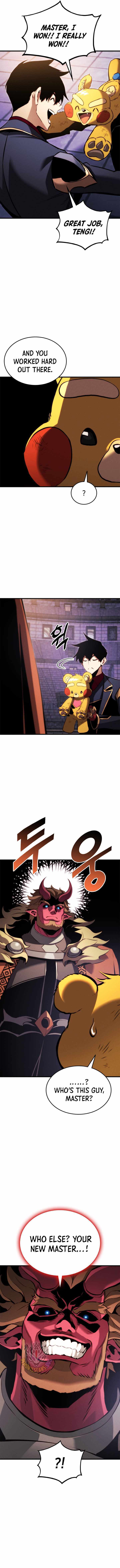 Ranker’s Return (Remake), Chapter 188