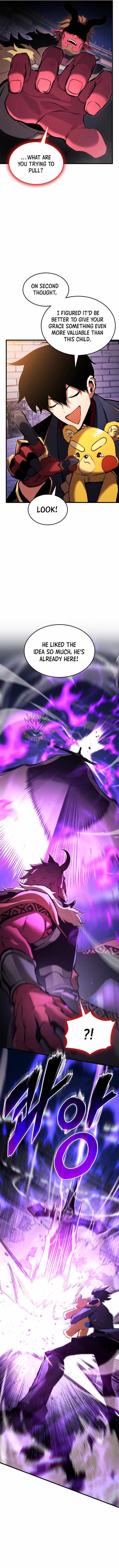 Ranker’s Return (Remake), Chapter 188