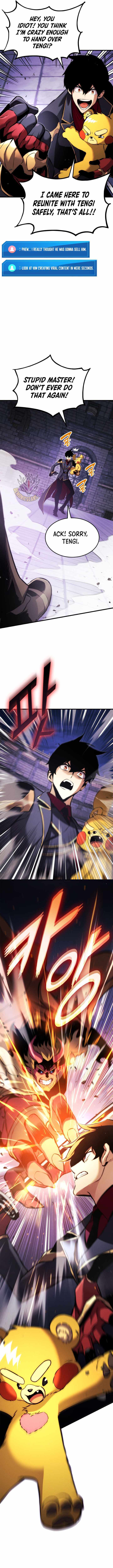Ranker’s Return (Remake), Chapter 188