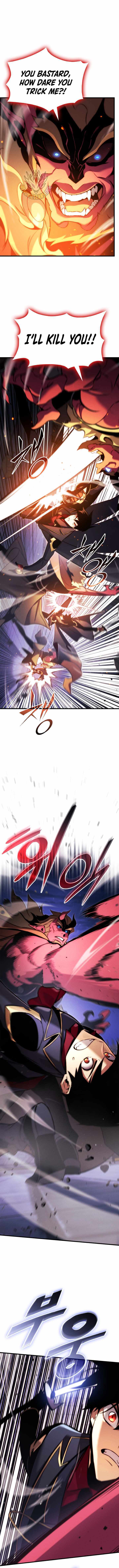 Ranker’s Return (Remake), Chapter 188