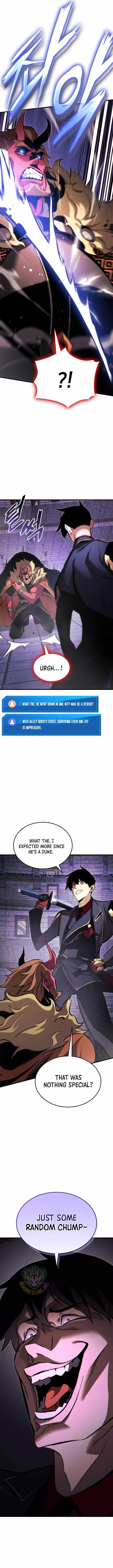 Ranker’s Return (Remake), Chapter 188