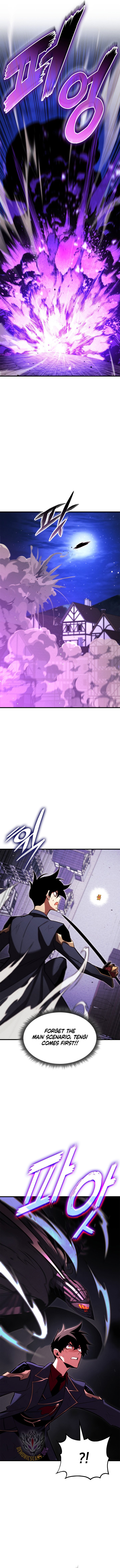 Ranker’s Return (Remake), Chapter 189