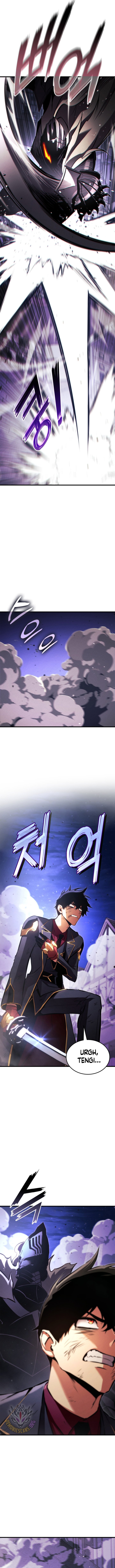 Ranker’s Return (Remake), Chapter 189